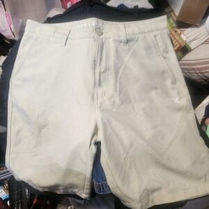 Men's hurley shorts size 32